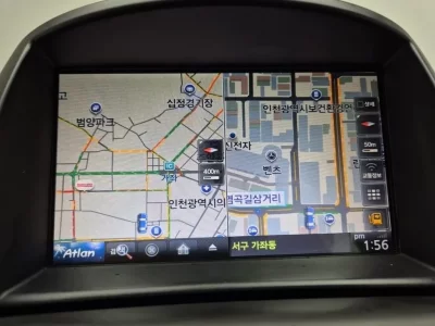 Daewoo Orlando