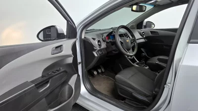 Daewoo Aveo