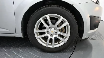 Daewoo Aveo