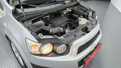 Daewoo Aveo
