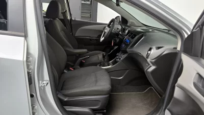 Daewoo Aveo