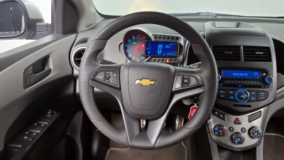 Daewoo Aveo