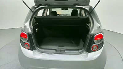 Daewoo Aveo