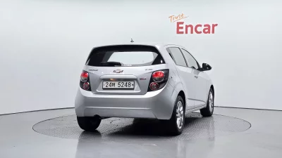 Daewoo Aveo