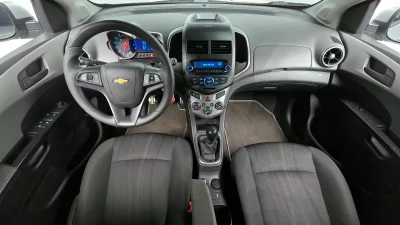 Daewoo Aveo