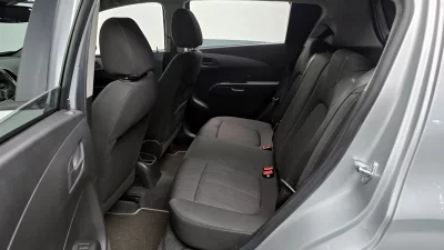 Daewoo Aveo