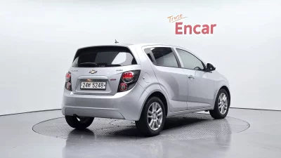 Daewoo Aveo