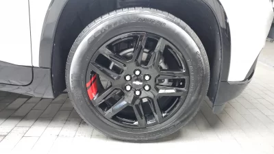 Daewoo Traverse