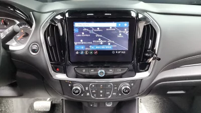 Daewoo Traverse