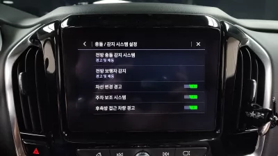 Daewoo Traverse