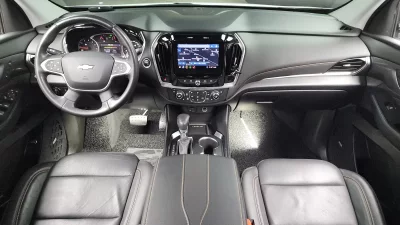 Daewoo Traverse