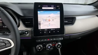 Renault Samsung Arkana