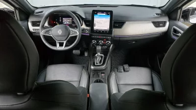 Renault Samsung Arkana