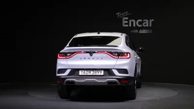 Renault Samsung Arkana