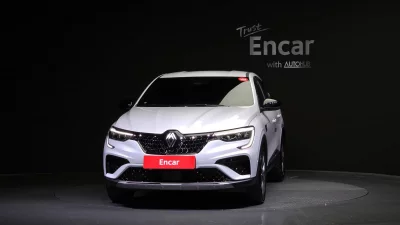Renault Samsung Arkana