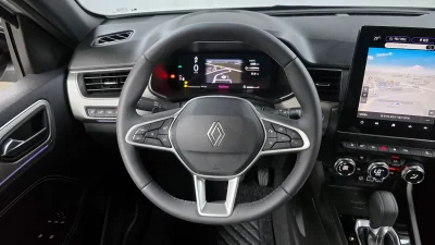 Renault Samsung Arkana