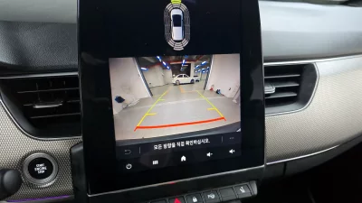 Renault Samsung Arkana