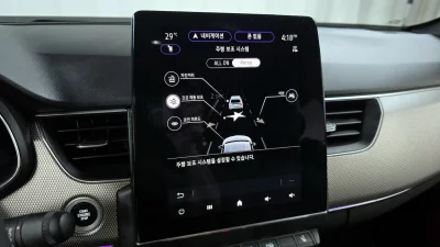 Renault Samsung Arkana
