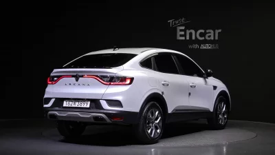 Renault Samsung Arkana