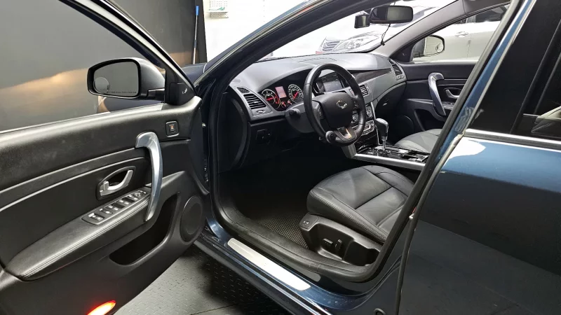 Renault Samsung SM5