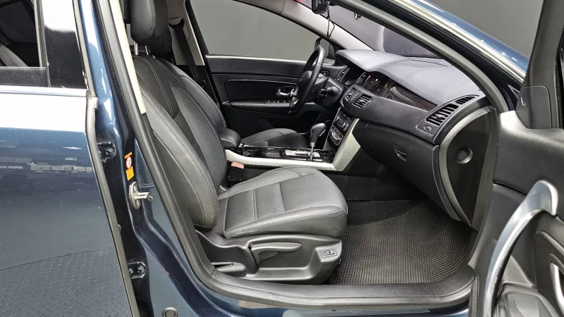 Renault Samsung SM5