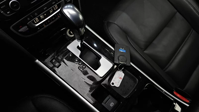 Renault Samsung SM5