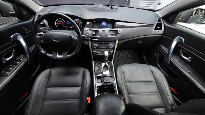Renault Samsung SM5