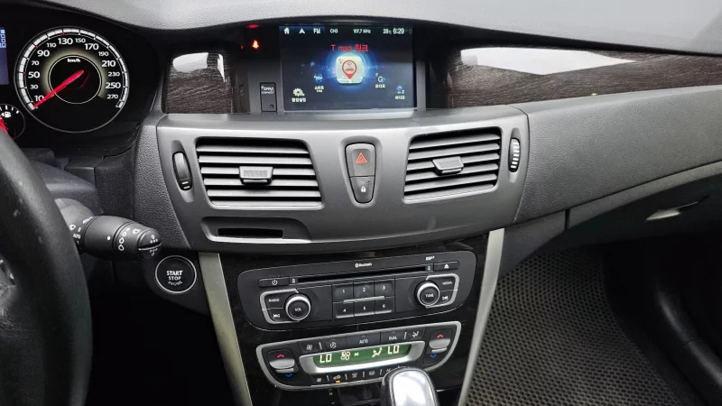Renault Samsung SM5