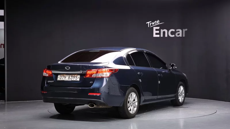 Renault Samsung SM5