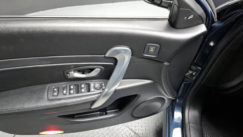 Renault Samsung SM5