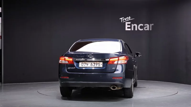 Renault Samsung SM5