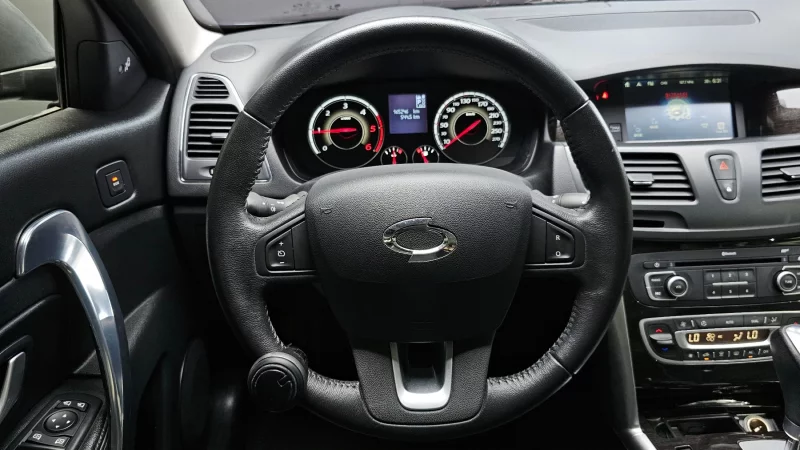 Renault Samsung SM5