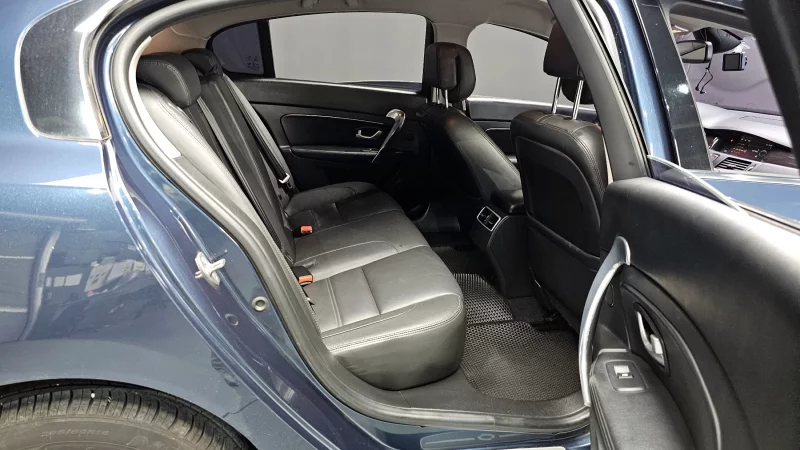 Renault Samsung SM5