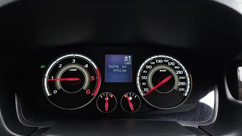 Renault Samsung SM5