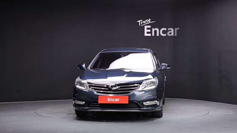 Renault Samsung SM5