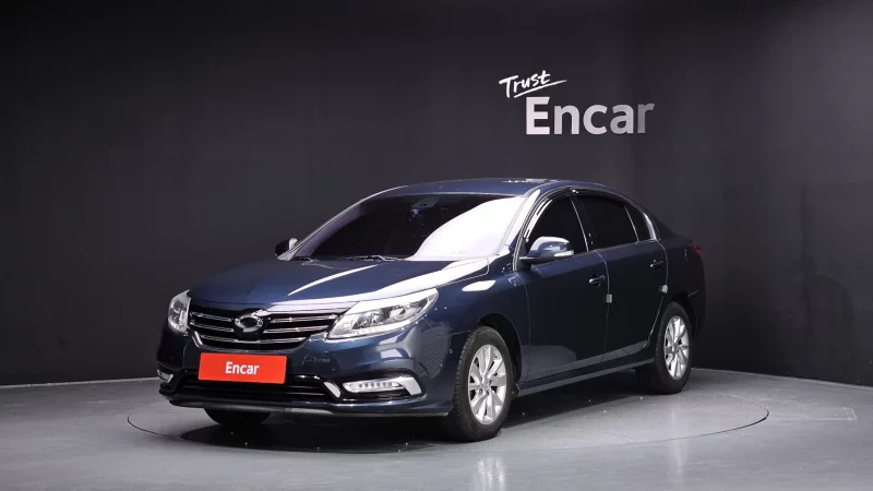 Renault Samsung SM5