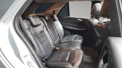 Mercedes-Benz M-class
