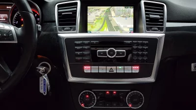 Mercedes-Benz M-class