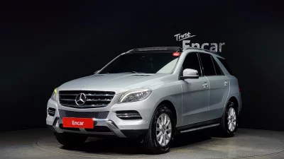 Mercedes-Benz M-class