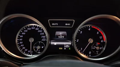 Mercedes-Benz M-class