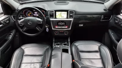 Mercedes-Benz M-class