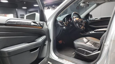Mercedes-Benz M-class