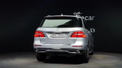 Mercedes-Benz M-class
