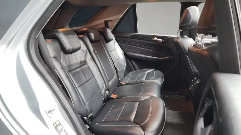 Mercedes-Benz M-class