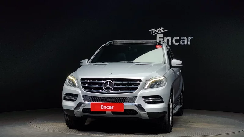 Mercedes-Benz M-class