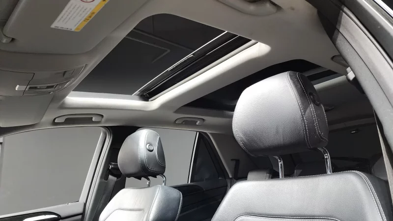 Mercedes-Benz M-class