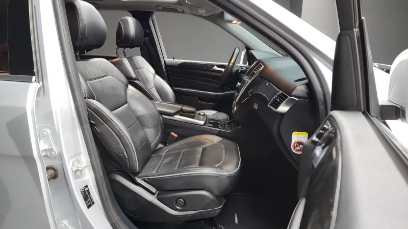 Mercedes-Benz M-class