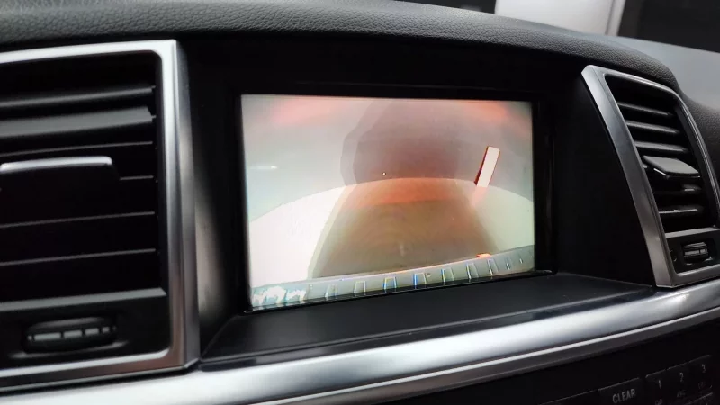 Mercedes-Benz M-class