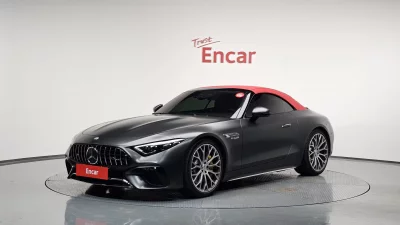 Mercedes-Benz SL-Class
