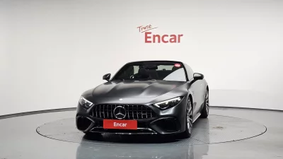 Mercedes-Benz SL-Class